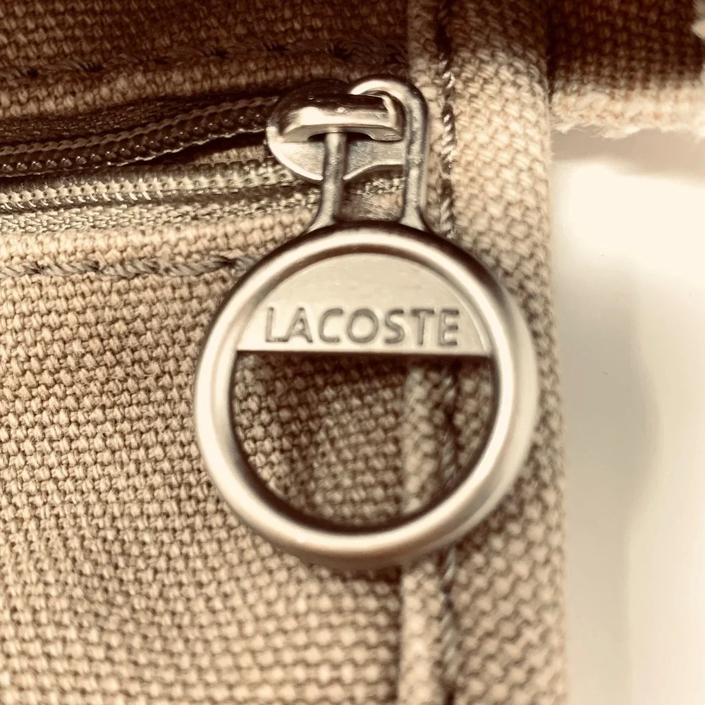 Lacoste brand style